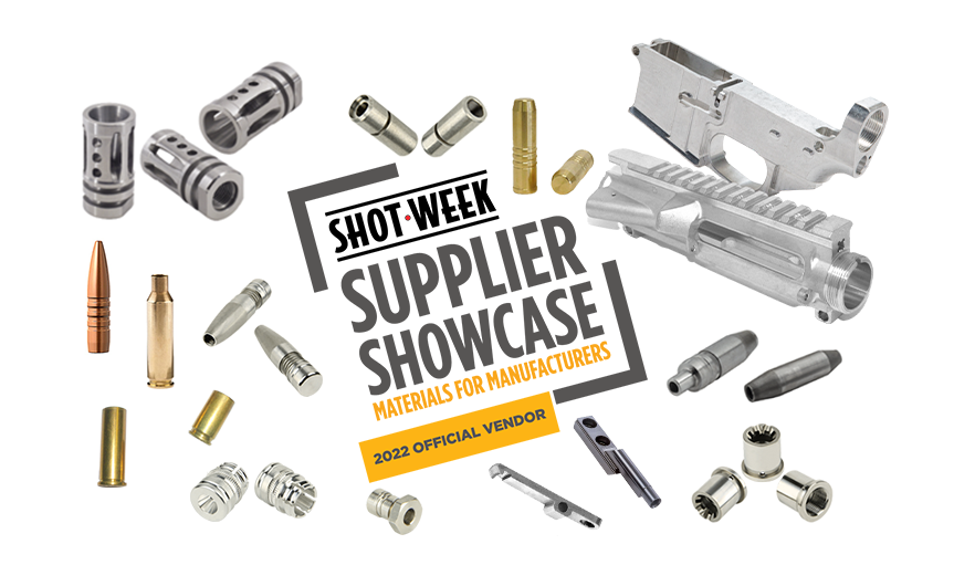 Come See Hydromat at the 2022 Shot Show Supplier Showcase | Las Vegas, Nevada